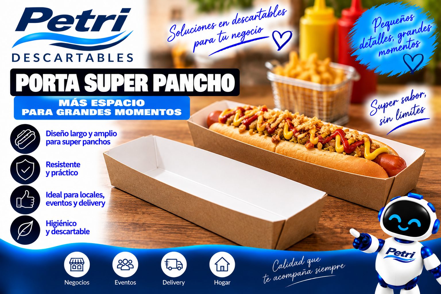 PORTA SUPER PANCHO